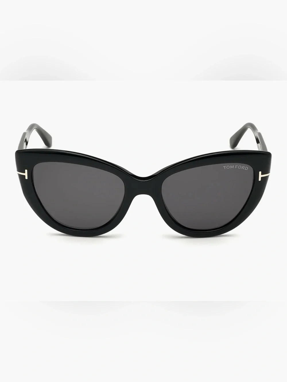 Anya 55mm Cat Eye Sunglasses TOM FORD